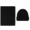 Шапка Nordkapp, черная с логотипом в Москве заказать по выгодной цене в кибермаркете AvroraStore