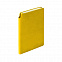 Ежедневник недатированный SALLY, A6, желтый, кремовый блок с логотипом в Москве заказать по выгодной цене в кибермаркете AvroraStore