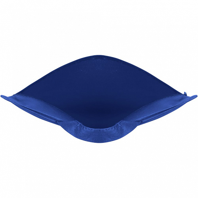 Конференц-сумка Holden, синяя с логотипом в Москве заказать по выгодной цене в кибермаркете AvroraStore