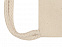 Рюкзак-мешок хлопковый «Lark» с цветной молнией с логотипом  заказать по выгодной цене в кибермаркете AvroraStore