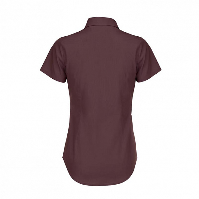 Рубашка женская с коротким рукавом Black Tie SSL/women с логотипом  заказать по выгодной цене в кибермаркете AvroraStore