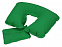 Подушка надувная Сеньос, зеленый с логотипом в Москве заказать по выгодной цене в кибермаркете AvroraStore