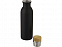 Kalix, спортивная бутылка из нержавеющей стали объемом 650 мл, черный с логотипом в Москве заказать по выгодной цене в кибермаркете AvroraStore