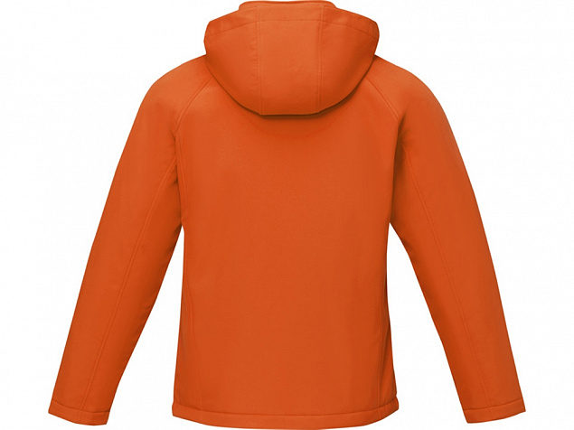 Куртка утепленная «Notus» мужская с логотипом в Москве заказать по выгодной цене в кибермаркете AvroraStore