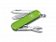 Нож-брелок Classic SD Colors «Smashed Avocado», 58 мм, 7 функций с логотипом в Москве заказать по выгодной цене в кибермаркете AvroraStore