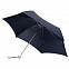 Складной зонт Alu Drop S, 3 сложения, механический, синий с логотипом в Москве заказать по выгодной цене в кибермаркете AvroraStore