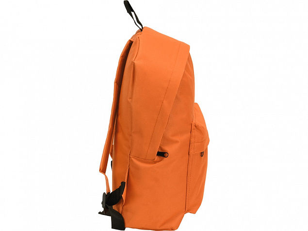 Рюкзак Спектр, оранжевый с логотипом в Москве заказать по выгодной цене в кибермаркете AvroraStore