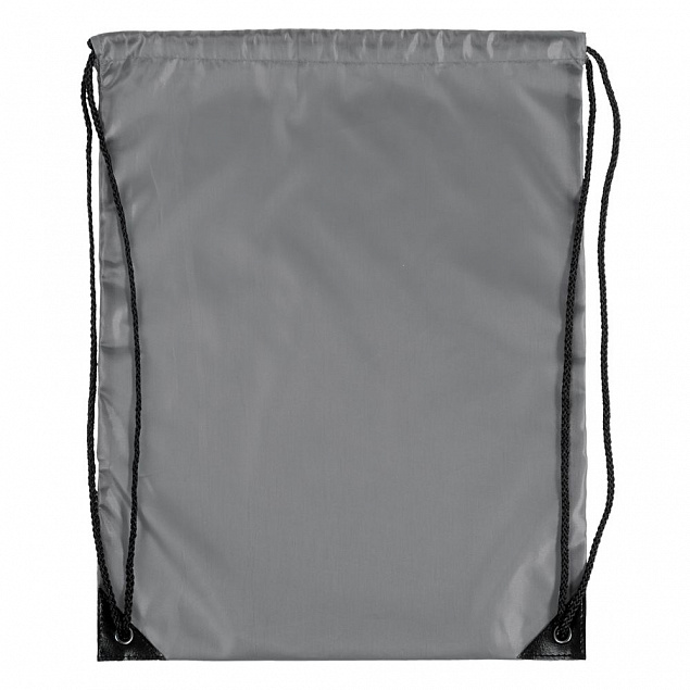 Рюкзак New Element, серый с логотипом  заказать по выгодной цене в кибермаркете AvroraStore