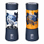 Блендер портативный Felice, синий с логотипом в Москве заказать по выгодной цене в кибермаркете AvroraStore