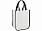 Ламинированная сумка для покупок, малая, 80 г/м2 с логотипом в Москве заказать по выгодной цене в кибермаркете AvroraStore
