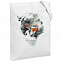 Холщовая сумка «Подруга Питер», молочно-белая с логотипом в Москве заказать по выгодной цене в кибермаркете AvroraStore