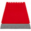 Скребок с водосгоном Snowie, красный с логотипом в Москве заказать по выгодной цене в кибермаркете AvroraStore