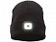 Лыжная шапка со светодиодом с логотипом в Москве заказать по выгодной цене в кибермаркете AvroraStore