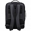 Рюкзак для ноутбука Multitasker, черный с логотипом в Москве заказать по выгодной цене в кибермаркете AvroraStore
