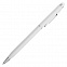 Шариковая ручка Touch Tip, белая с логотипом в Москве заказать по выгодной цене в кибермаркете AvroraStore