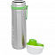 Бутылка для воды Active Hydration 600, зеленая с логотипом в Москве заказать по выгодной цене в кибермаркете AvroraStore