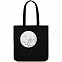 Холщовая сумка «Что вечно под Луной» с люминесцентным принтом с логотипом в Москве заказать по выгодной цене в кибермаркете AvroraStore