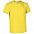 Футболка  RACING, лимонно-желтая, S с логотипом в Москве заказать по выгодной цене в кибермаркете AvroraStore