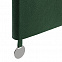 Ежедневник Lafite, недатированный, зеленый с логотипом  заказать по выгодной цене в кибермаркете AvroraStore