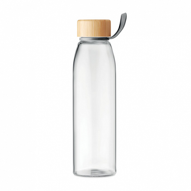 Бутылка стекло 500 мл с логотипом в Москве заказать по выгодной цене в кибермаркете AvroraStore