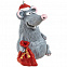 Свеча Santa Mouse с логотипом в Москве заказать по выгодной цене в кибермаркете AvroraStore