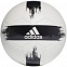 Мяч футбольный EPP 2, белый с черным с логотипом в Москве заказать по выгодной цене в кибермаркете AvroraStore