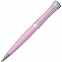 Ручка шариковая Desire, розовая с логотипом в Москве заказать по выгодной цене в кибермаркете AvroraStore