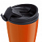 Термостакан Maybole, оранжевый с логотипом в Москве заказать по выгодной цене в кибермаркете AvroraStore