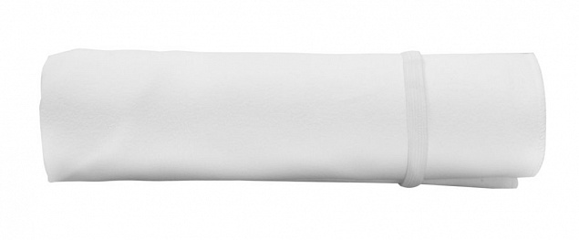 Полотенце Atoll X-Large, белое с логотипом в Москве заказать по выгодной цене в кибермаркете AvroraStore