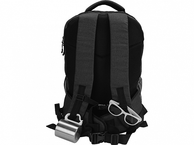 Рюкзак туристический «Outdoor» с логотипом  заказать по выгодной цене в кибермаркете AvroraStore