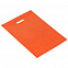Чехол для пропуска Twill, оранжевый с логотипом в Москве заказать по выгодной цене в кибермаркете AvroraStore