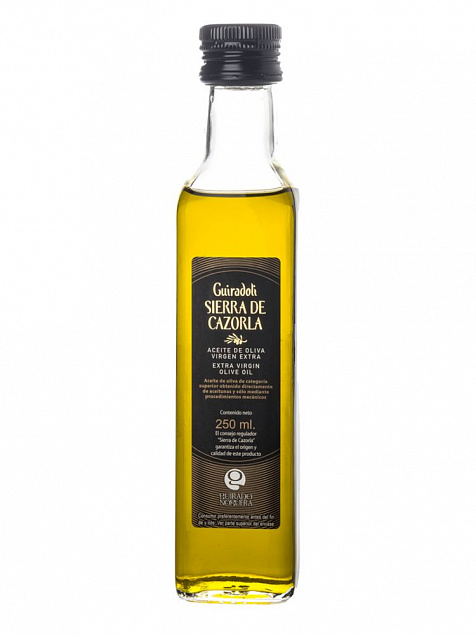 Масло оливковое Guiradoli Sierra de Cazorla с логотипом в Москве заказать по выгодной цене в кибермаркете AvroraStore
