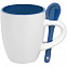 Набор для кофе Pairy, синий с логотипом в Москве заказать по выгодной цене в кибермаркете AvroraStore