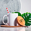 Кружка YOTEL, керамика, бамбук с логотипом в Москве заказать по выгодной цене в кибермаркете AvroraStore