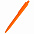 Ручка шариковая Agata софт-тач - Желтый KK с логотипом в Москве заказать по выгодной цене в кибермаркете AvroraStore