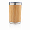 Термокружка Bamboo coffee-to-go, 270 мл с логотипом в Москве заказать по выгодной цене в кибермаркете AvroraStore