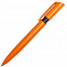 Ручка шариковая S40, оранжевая с логотипом в Москве заказать по выгодной цене в кибермаркете AvroraStore
