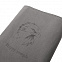 Плед KAYLA, 120x150 см, полиэстер RPET с логотипом  заказать по выгодной цене в кибермаркете AvroraStore