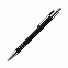 Шариковая ручка City, черная с логотипом в Москве заказать по выгодной цене в кибермаркете AvroraStore
