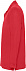 Рубашка поло мужская с длинным рукавом STAR 170, красная с логотипом в Москве заказать по выгодной цене в кибермаркете AvroraStore