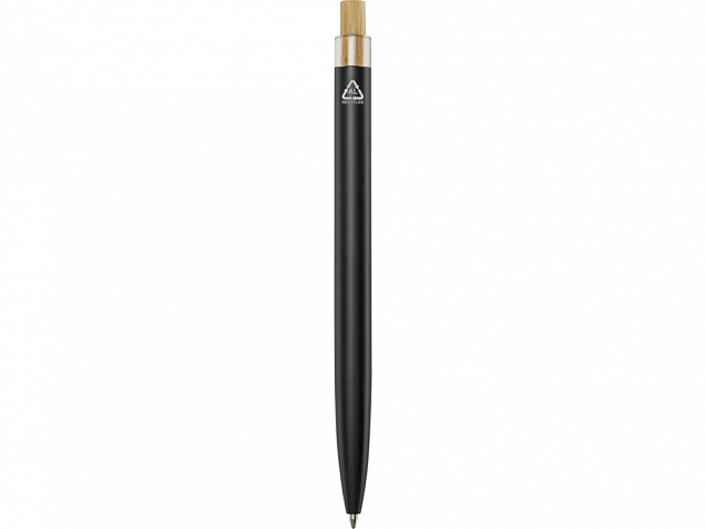 Ручка шариковая из переработанного алюминия «Nooshin» с логотипом в Москве заказать по выгодной цене в кибермаркете AvroraStore