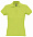 Рубашка поло женская PASSION 170, ярко-зеленая с логотипом в Москве заказать по выгодной цене в кибермаркете AvroraStore