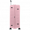 Чемодан Edge L, розовый с логотипом в Москве заказать по выгодной цене в кибермаркете AvroraStore