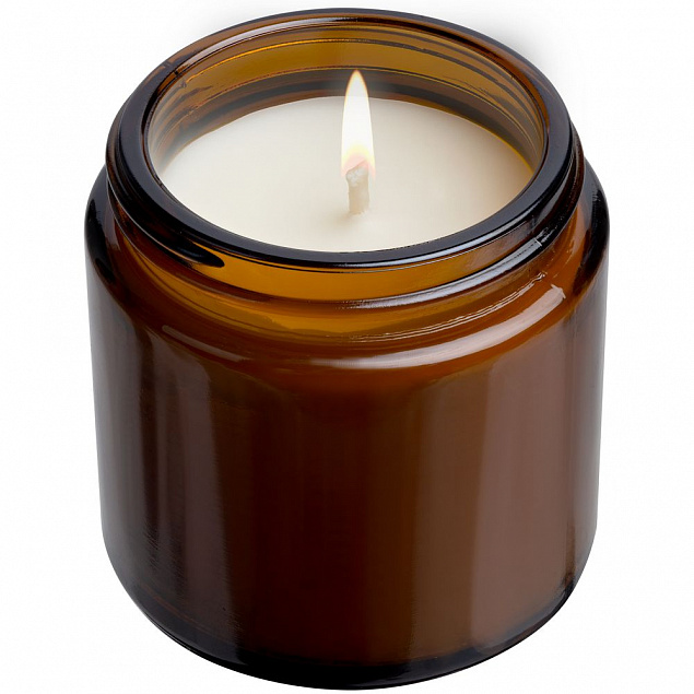 Свеча ароматическая Calore, тонка и макадамия с логотипом в Москве заказать по выгодной цене в кибермаркете AvroraStore