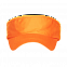 Козырек Козырёк 25U Оранжевый с логотипом в Москве заказать по выгодной цене в кибермаркете AvroraStore
