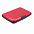 Держатель банковских купюр Hector - Красный PP с логотипом в Москве заказать по выгодной цене в кибермаркете AvroraStore