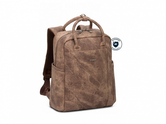 Городской рюкзак с отделением для ноутбука MacBook Pro 13" и Ultrabook 13.3" и карманом для 10.1" планшета с логотипом в Москве заказать по выгодной цене в кибермаркете AvroraStore