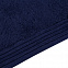 Полотенце Loft, среднее, синее с логотипом в Москве заказать по выгодной цене в кибермаркете AvroraStore