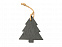 Новогоднее украшение RUDOLF, елка с логотипом  заказать по выгодной цене в кибермаркете AvroraStore