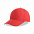 Бейсболка RECY FIVE, красный, 5 клиньев, 100 % переработанный полиэстер, липучка с логотипом в Москве заказать по выгодной цене в кибермаркете AvroraStore
